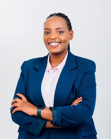 Mrs. Immaculée Muziranenge UWIMANA
