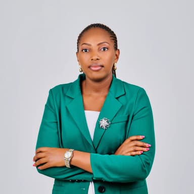 Betty NYINAWUMWAMI
