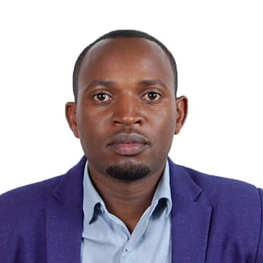 Mr. Thacien MUNYAMAHAME